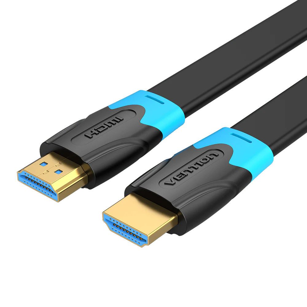 Vention HDMI 2.0 lapos kábel 5m (AAKBJ)