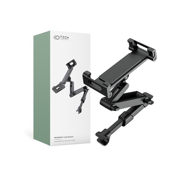Haffner FN0371 Tech-Protect Headrest Car Mount fejtámlára szerelhető telefon/tablet autós tartó Haffner FN0371 Tech-Protect Headrest Car Mount fejtámlára szerelhető telefon/tablet autós tartó