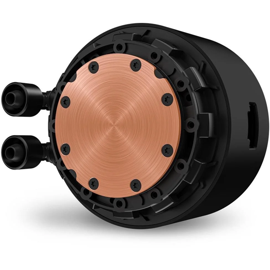 NZXT   Kraken Elite 240 RL-KR24E-W1  RGB    240mm  Vízhűtés