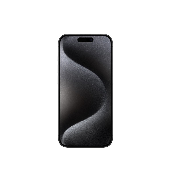 Apple iPhone 15 Pro 6,1" 5G 8/128GB fekete titán okostelefon Apple iPhone 15 Pro 6,1" 5G 8/128GB fekete titán okostelefon