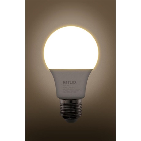 Retlux REL 31 LED IZZÓ A60 2X12W E27 WW Retlux REL 31 LED IZZÓ A60 2X12W E27 WW