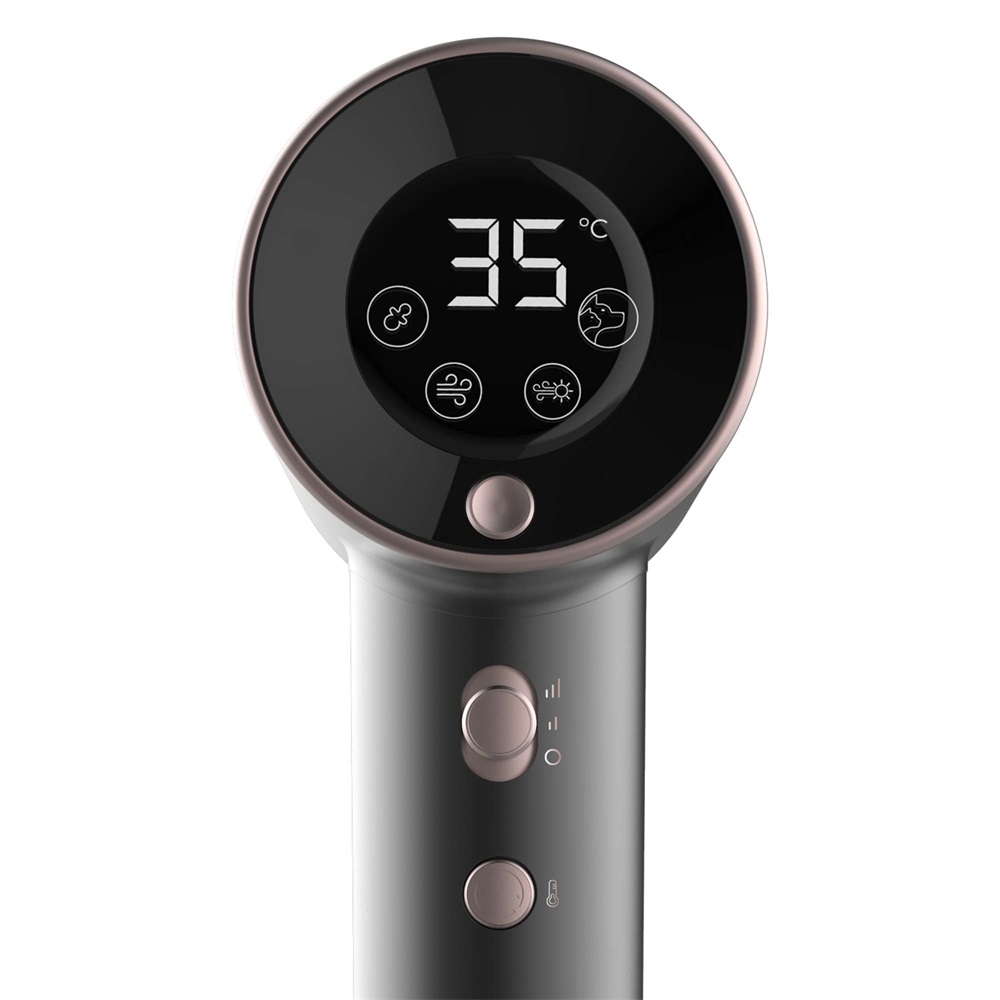 Bamba IoniCare Rockstar AirSonic ionos hajszárító