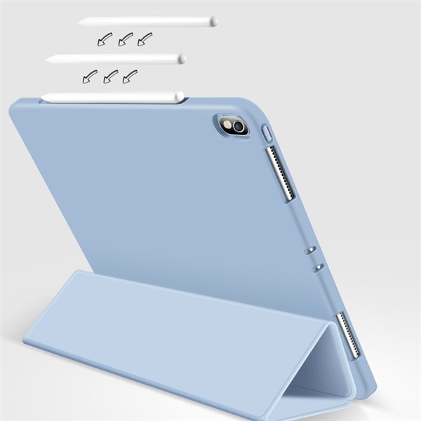 Haffner Apple iPad Air 4/Air 5 10.9 on/off funkcióval védőtok sky blue (FN0339) Haffner Apple iPad Air 4/Air 5 10.9 on/off funkcióval védőtok sky blue (FN0339)