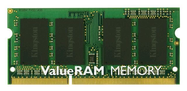 4GB 1600MHz DDR3L 1.35V Notebook RAM Kingston (KVR16LS11/4) 4GB 1600MHz DDR3L 1.35V Notebook RAM Kingston (KVR16LS11/4)
