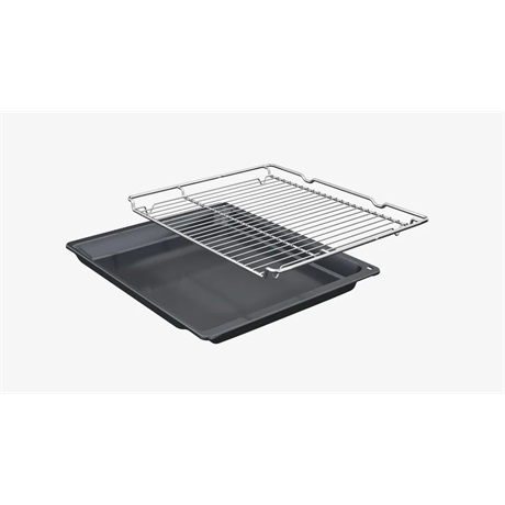 Bosch HQA534BB3   Beépíthető gőz sütő Fekete