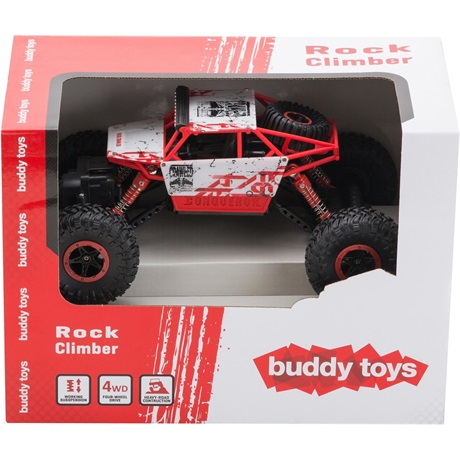 Buddy Toys BRC 18.610 Távirányítós autó sziklamászó 