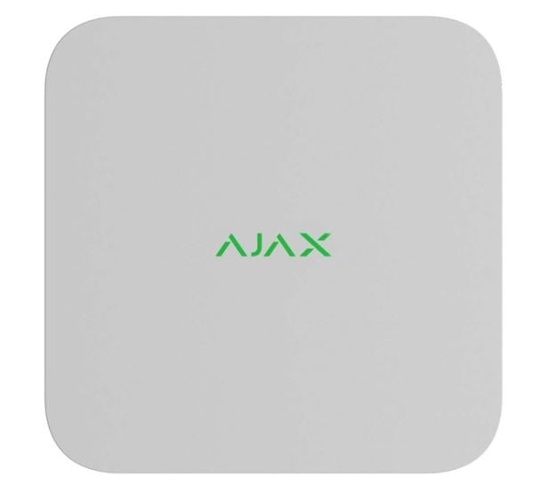AJAX NVR 8 csatorna (A-NVR-8-WH) AJAX NVR 8 csatorna (A-NVR-8-WH)