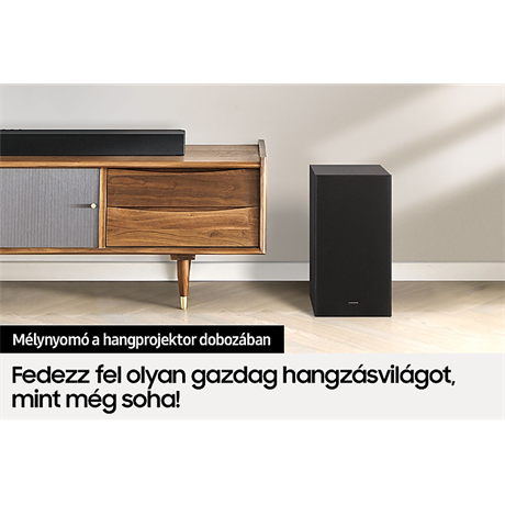 Samsung HW-B450/EN HANGPROJEKTOR