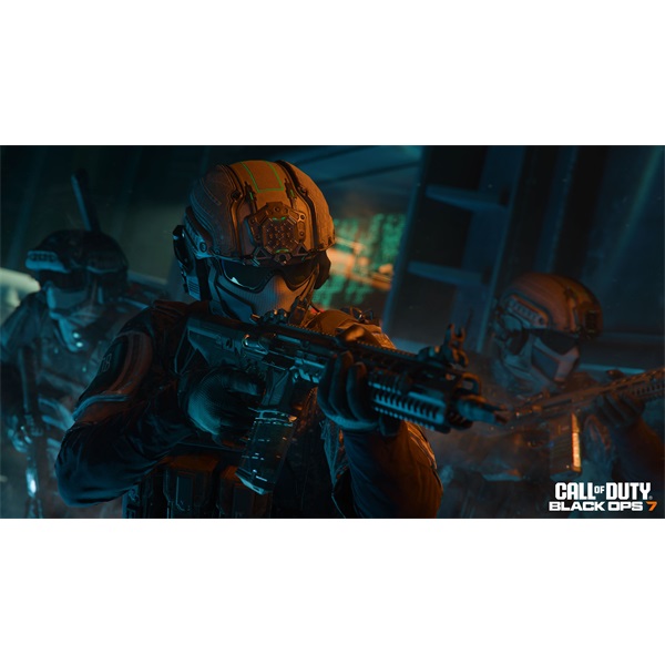 Call of Duty: Black Ops 7 Xbox One/Xbox Series X játékszoftver