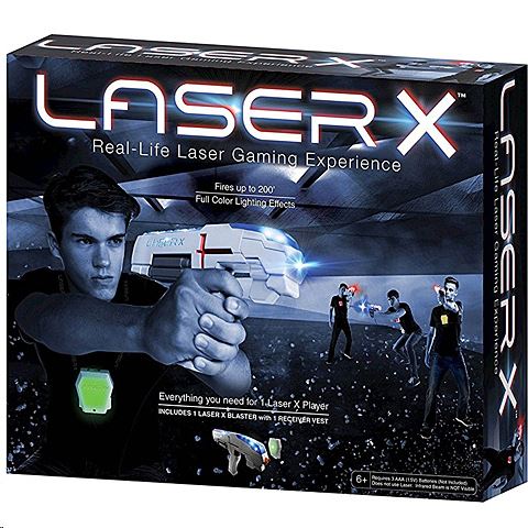 Flair Toys Laser-X lézerfegyver szett (LAS88011)