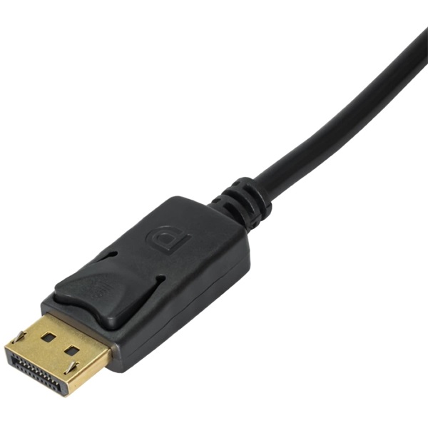 Akyga AK-AD-11 DisplayPort  male --> HDMI female adapter