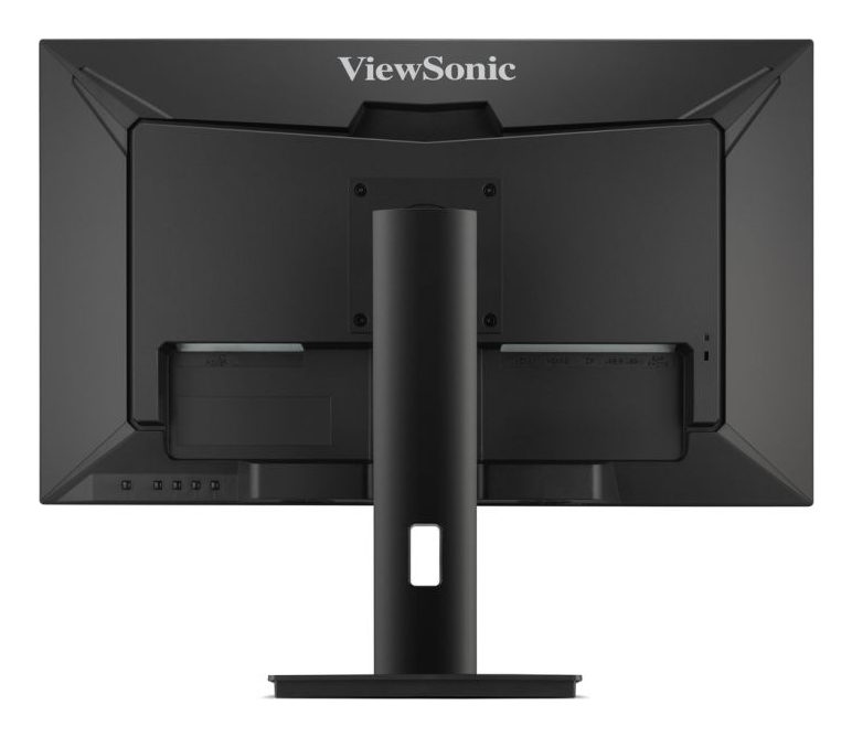 ViewSonic 27"  XG2737 Monitor - 1920x1080, Full HD, LED, IPS, 520Hz, 1ms, Hangszóró, FreeSync, G-Sync, Pivot, Gamer, Fekete