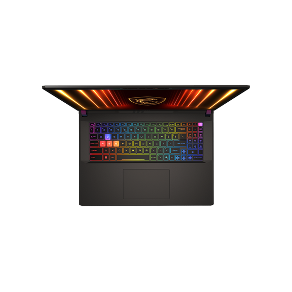 MSI  Vector 17 HX AI A2WJG 17" QHD+ 240Hz Ultra 9 275HX 32GB 1TB M.2 RTX 5090 24GB  WIN11H Gaming Notebook Szürke
