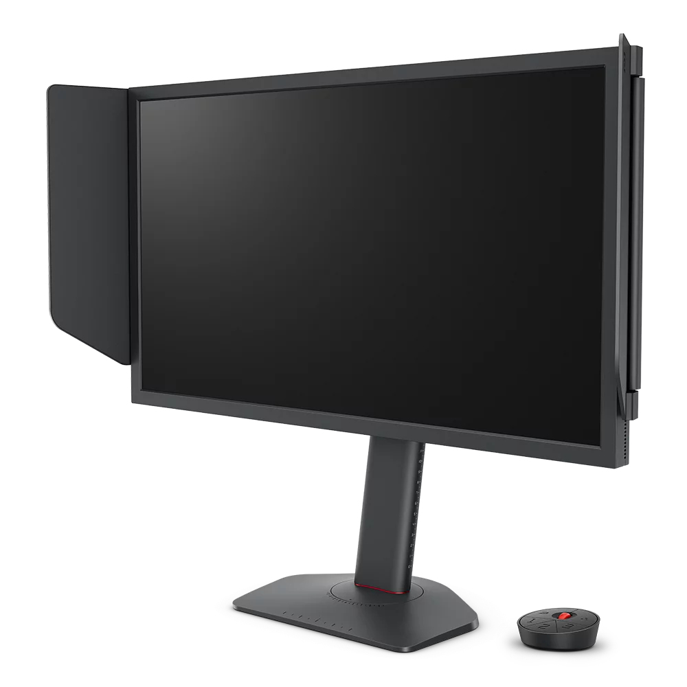 BenQ 24,5" ZOWIE  XL2540X+  Monitor - 1920x1080, Full HD, LED, TN, 280Hz, 1ms, Gamer, Fekete