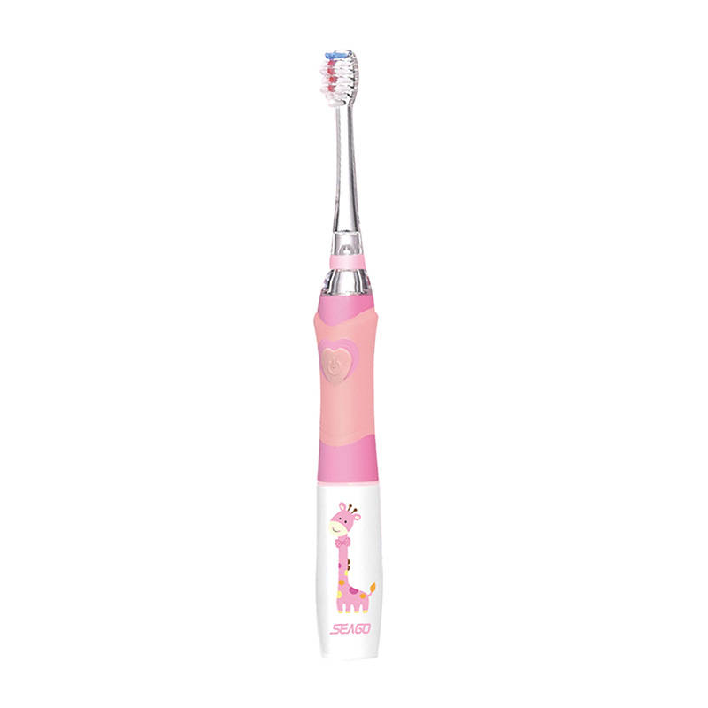 Sonic fogkefe Seago SG-977 (rózsaszín) Sonic fogkefe Seago SG-977 (rózsaszín)