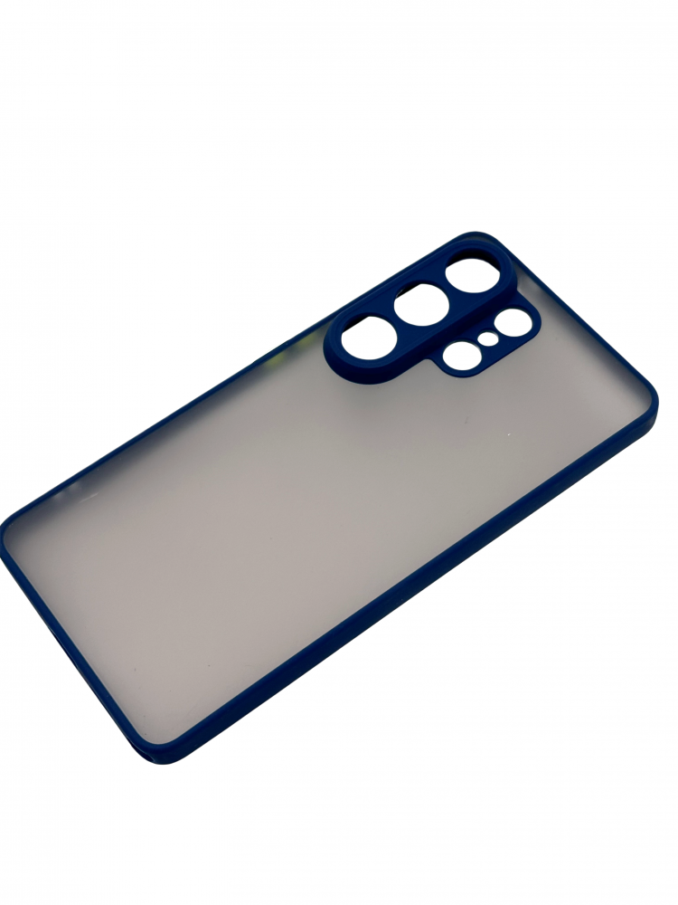 Cellect Samsung S26 Ultra műanyag tok Kék-zöld