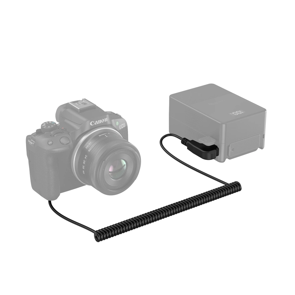 SMALLRIG D-Tap to LP-E6NH Dummy Battery Power Cable 
