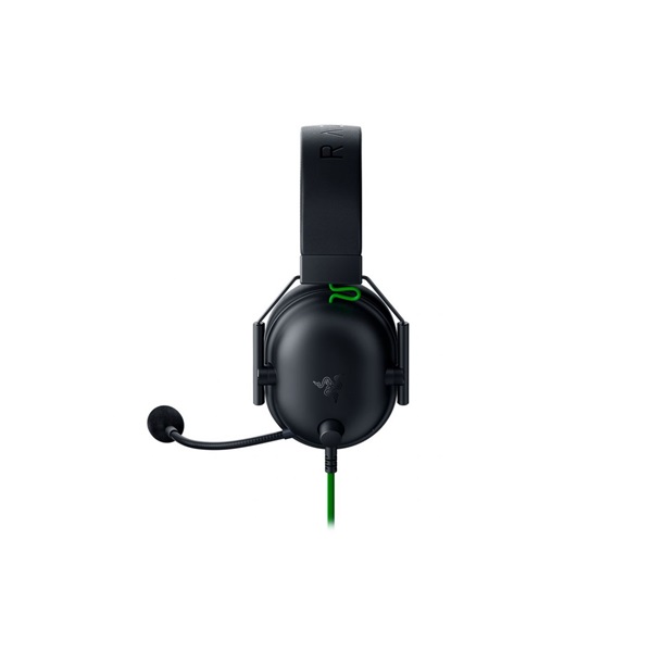 Razer BlackShark V2 X USB fekete gamer headset Razer BlackShark V2 X USB fekete gamer headset