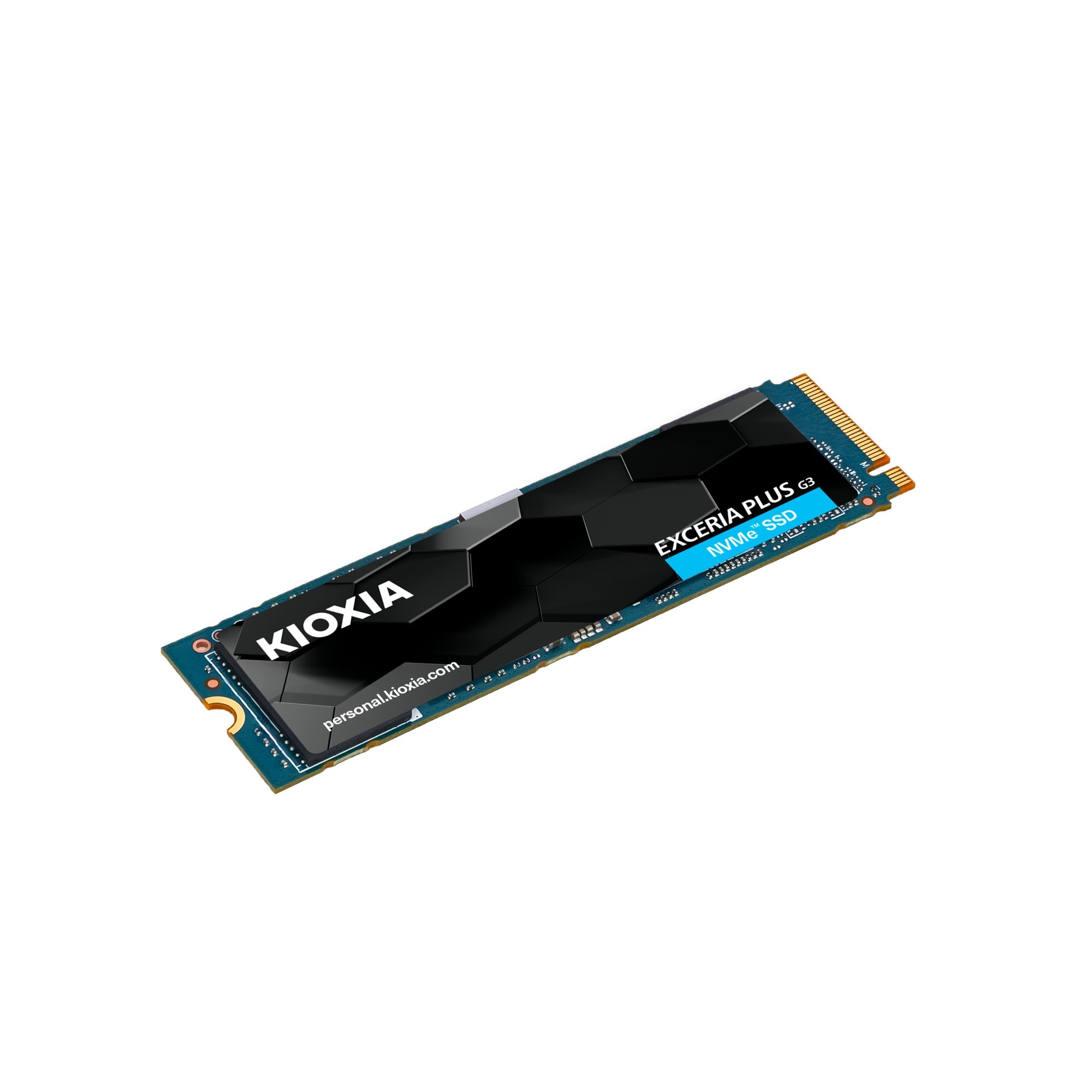 Kioxia Exceria Plus G3 1TB (PCIe 4.0 x4, M.2 2280) (LSD10Z001TG8)