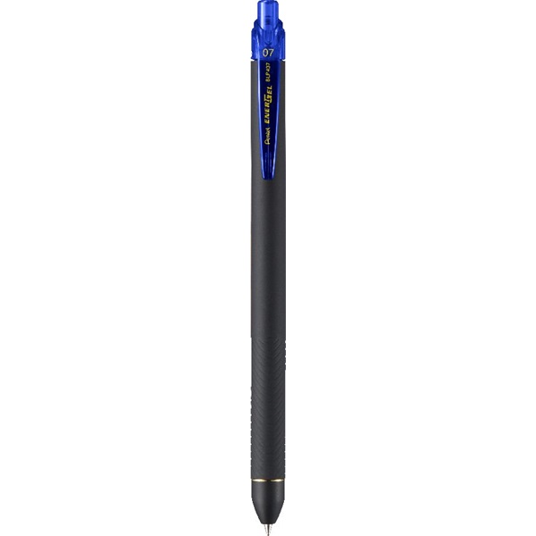 Pentel EnerGelX BLP437R1-C0,7mm kék rollertoll Pentel EnerGelX BLP437R1-C0,7mm kék rollertoll