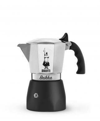 Bialetti Brikka 2 személyes kávéfőző (7312)