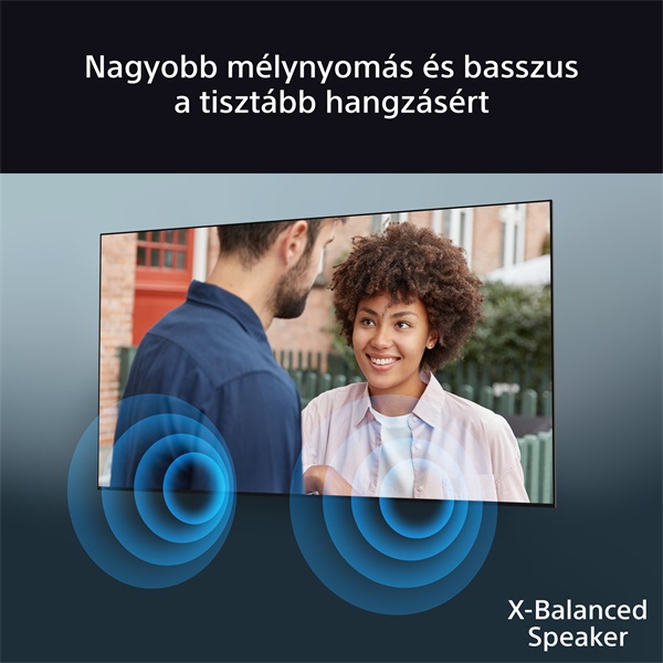 Sony 50" Bravia 3 K50S35B 4K UHD Smart LED TV