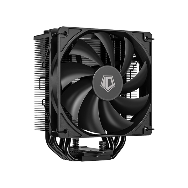 ID-Cooling  SE-214-XT BLACK 13.8-30,5dB 12cm PWM LED CPU Cooler 