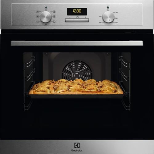 Electrolux EOH3C00BX beépíthető sütő inox