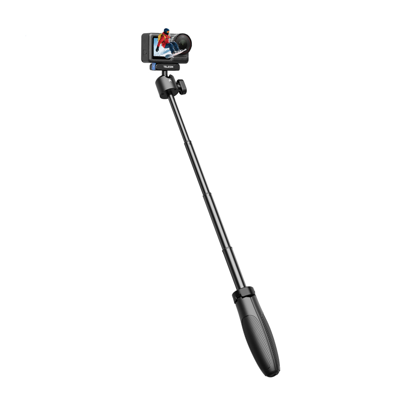 Telesin DJI Action gyorskioldós szelfibot állvánnyal