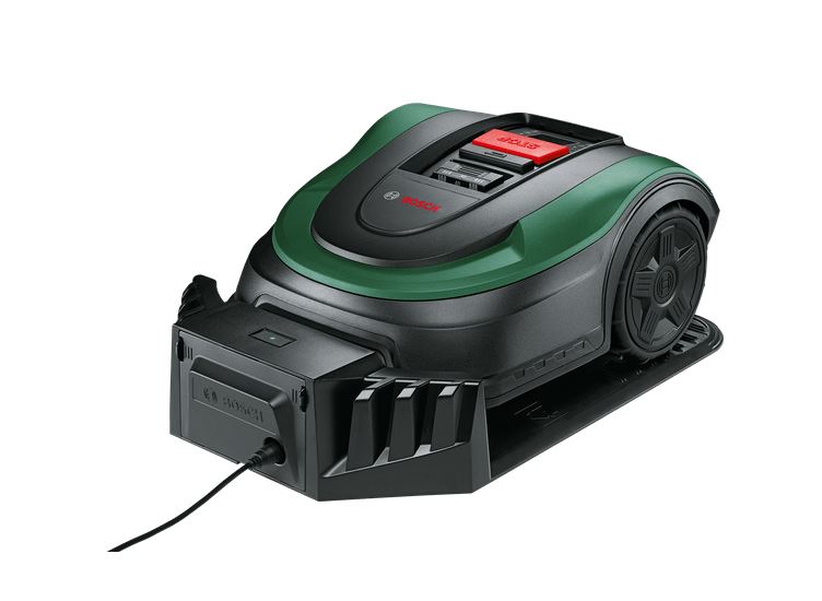 Bosch Indego XS 300 robotfűnyíró 