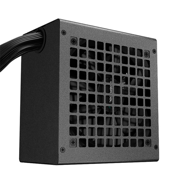 DeepCool  PF600 80 Plus  600W Aktív PFC  12cm Tápegység