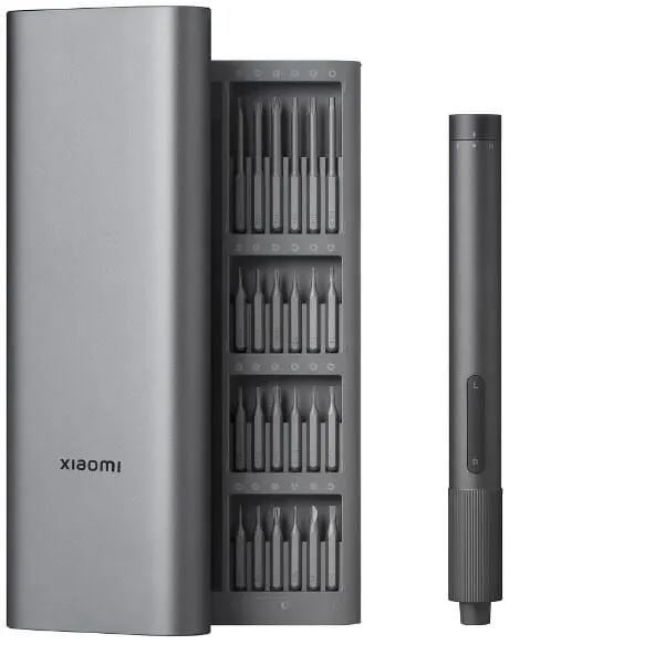Xiaomi Mi Cordless Screwdriver Mobil vezeték nélküli elektromos csavarhúzó szett (BHR5474GL) Xiaomi Mi Cordless Screwdriver Mobil vezeték nélküli elektromos csavarhúzó szett (BHR5474GL)