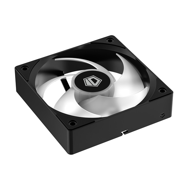 ID-Cooling SE-904-XT ARGB BLACK  29,1dB  max. 80,02 m3/h 4pin csatlakozó  3 db heatpipe  9cm  PWM CPU Cooler