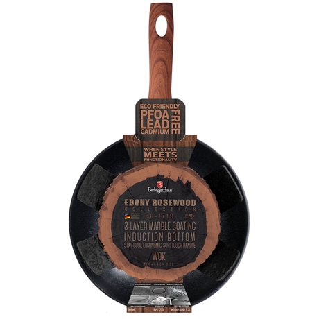 Berlinger Haus BH/1719 WOK SERPENYŐ 28 CM