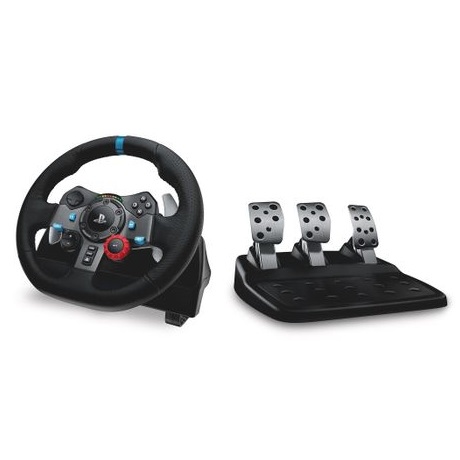 Logitech G29 (941-000112) PC KORMÁNY Logitech G29 (941-000112) PC KORMÁNY