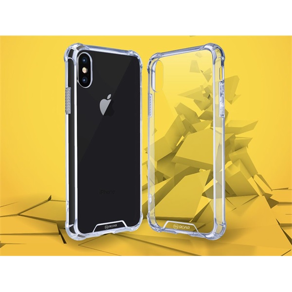 Roar Armor Gel Samsung G990B Galaxy S21 FE 5G szilikon tok átlátszó (KC0743) Roar Armor Gel Samsung G990B Galaxy S21 FE 5G szilikon tok átlátszó (KC0743)