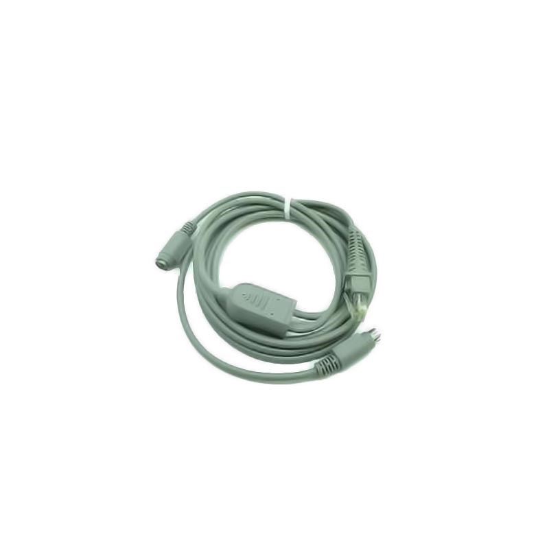 Datalogic adatkábel vonalkód olvasóhoz PS/2 (90G001010 / CAB-321)
