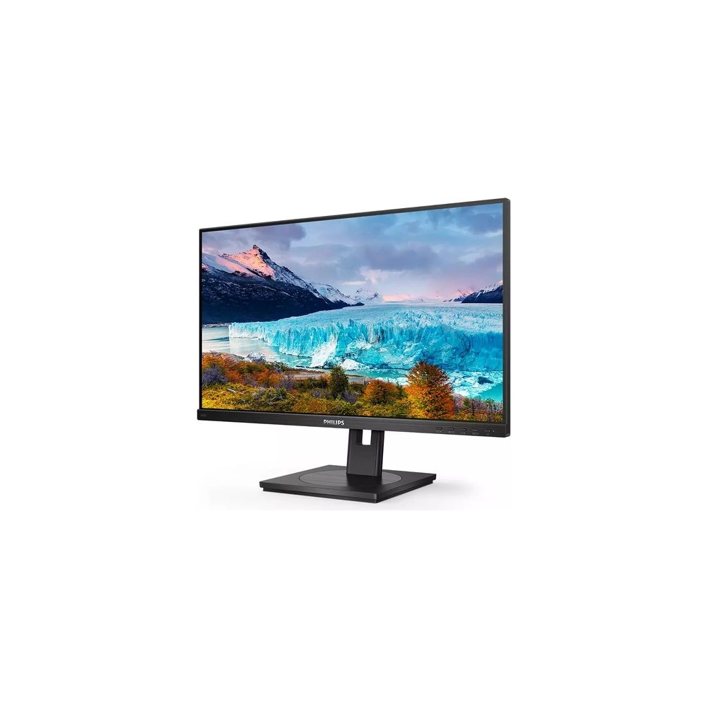 Philips 23,8" 243S1  Monitor - Full HD, 1920x1080, 75Hz, 4ms