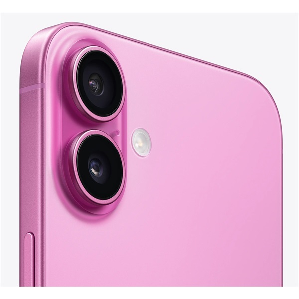 Apple iPhone 16 Plus 128GB Okostelefon Pink