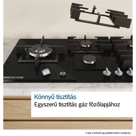 Bosch PPH6A6I10 FŐZŐLAP BEÉPÍTHETŐ GÁZ