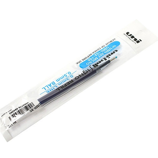 Uni UMR-85 kék zselésirón betét Uni UMR-85 kék zselésirón betét