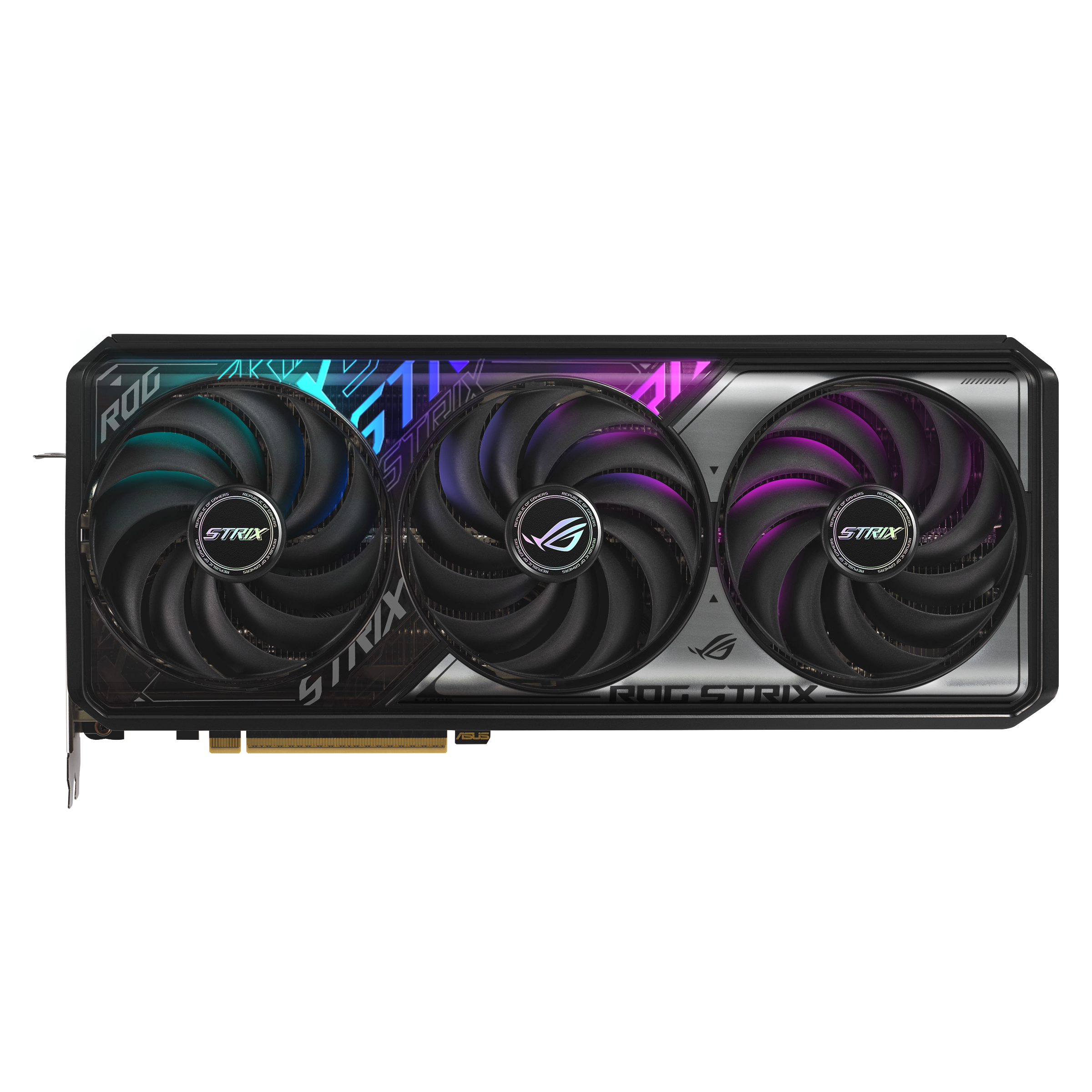 ASUS ROG Strix GeForce RTX 5070 Ti 16GB videókártya
