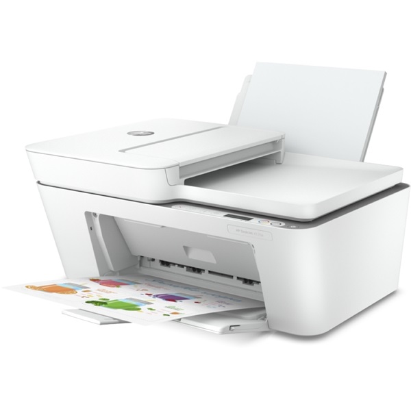 HP DeskJet Plus 4120E tintasugaras multifunkciós Instant Ink ready nyomtató (26Q90B)
