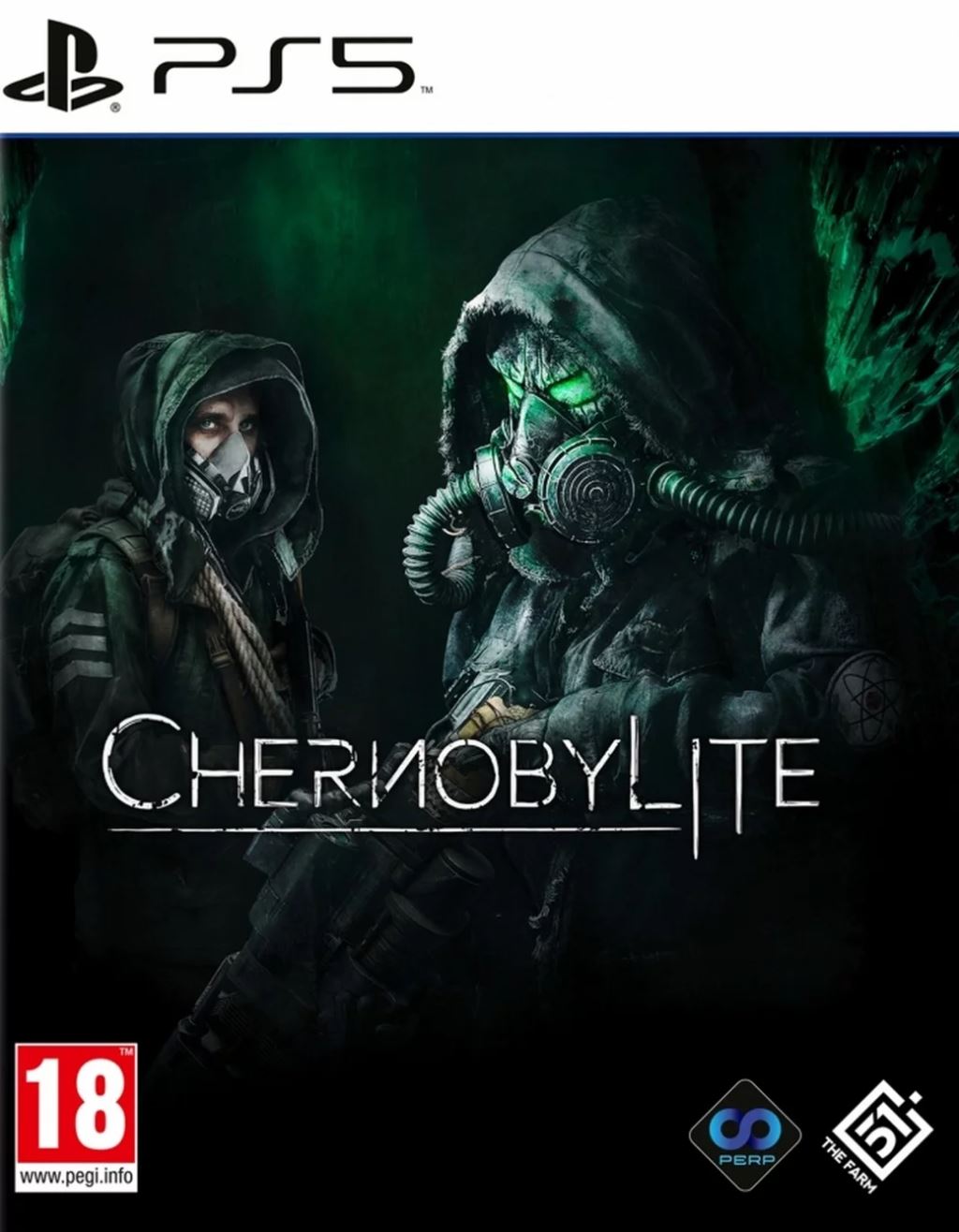 Chernobylite (PS5) játékszoftver
