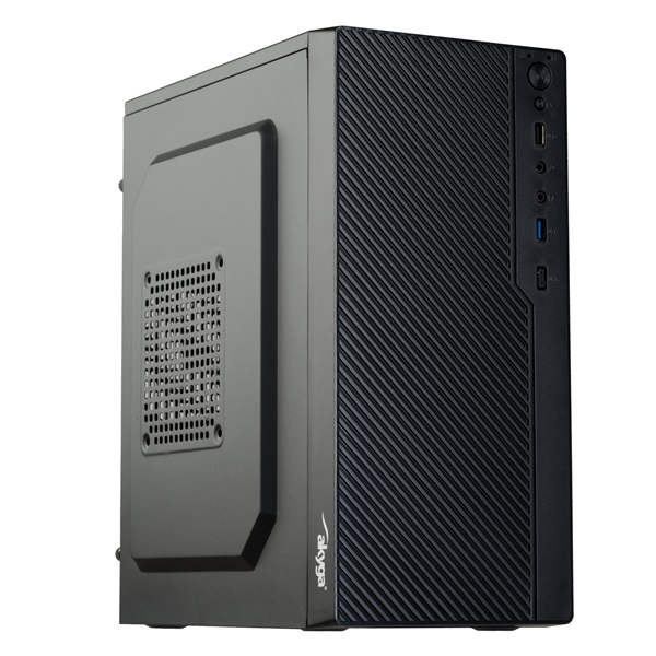 CHS Barracuda Core i3-12100F 3.3GHz 8GB 240GB SSD Egér+Bill, nVidia GT210 videokártya Asztali számítógép CHS Barracuda Core i3-12100F 3.3GHz 8GB 240GB SSD Egér+Bill, nVidia GT210 videokártya Asztali számítógép