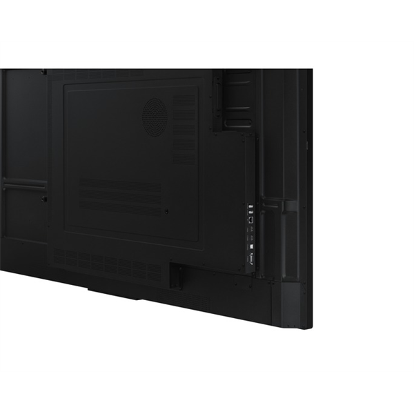 SAMSUNG 86" WAF Interaktív kijelző (3840 x 2160), 12/7, Android 14, IR Touch, HDMI Out, USB-C