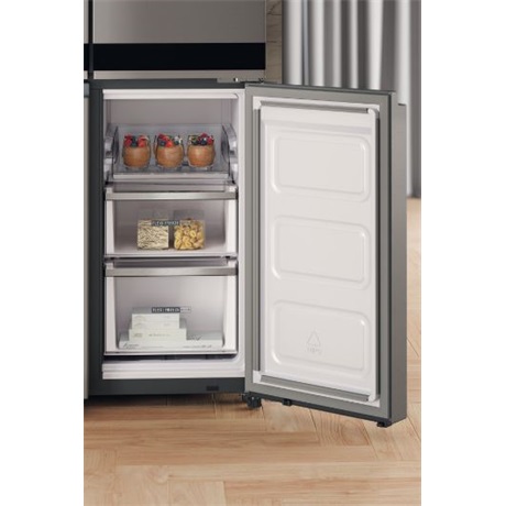 Whirlpool WQ9 U2L EF Side by Side hűtőszekrény