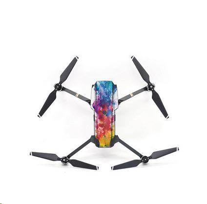 PGYTECH DJI Mavic Pro/Platinum skin D4 matrica szett (6970801331853) PGYTECH DJI Mavic Pro/Platinum skin D4 matrica szett (6970801331853)