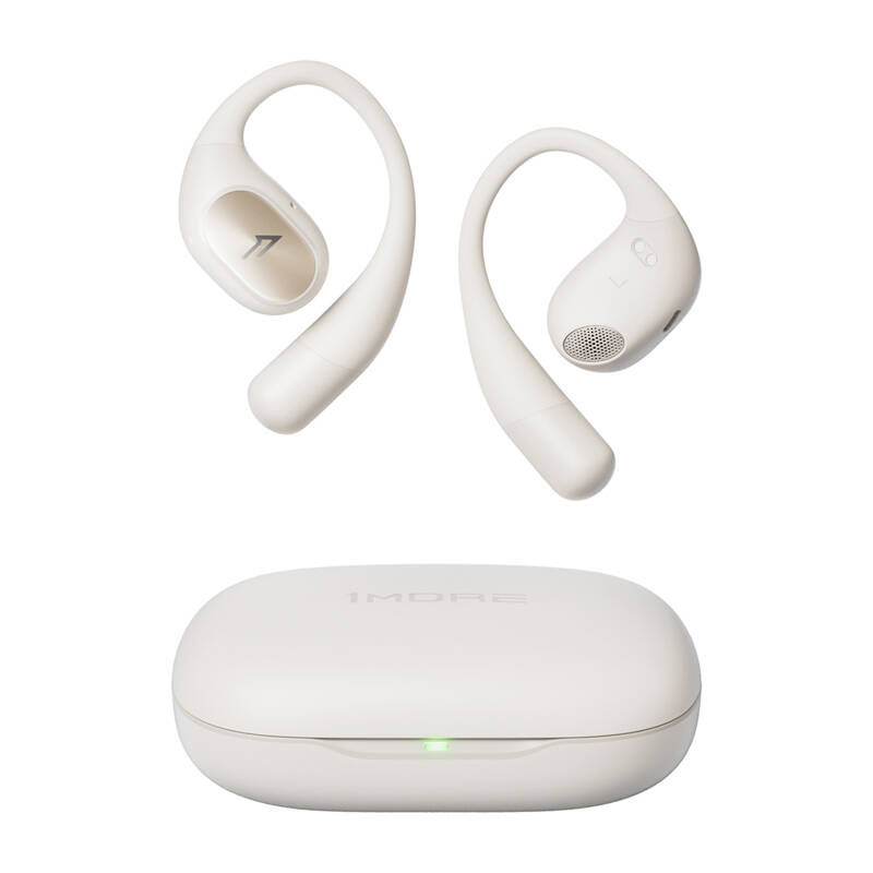 1MORE S31 Fit SE Open True Wireless Bluetooth fehér nyitott fülhallgató