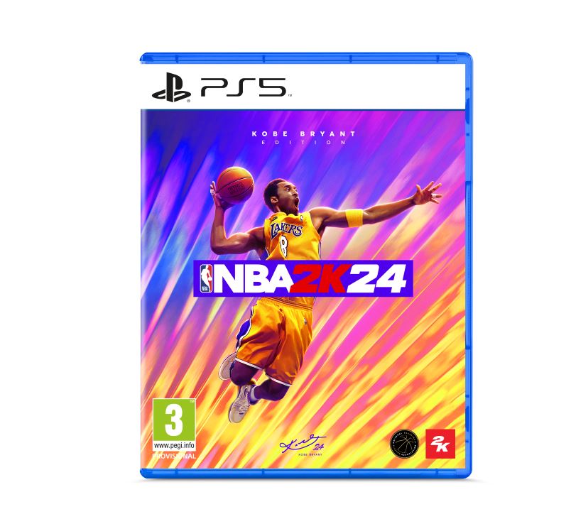 NBA 2K24 Kobe Bryant Edition (PS5)